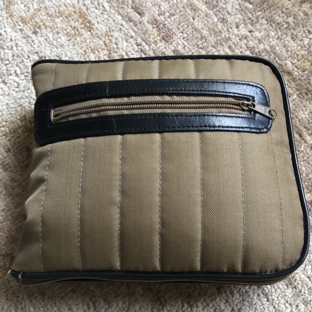 Travel Duffel Bag,  Foldable Duffle, Weekender bag